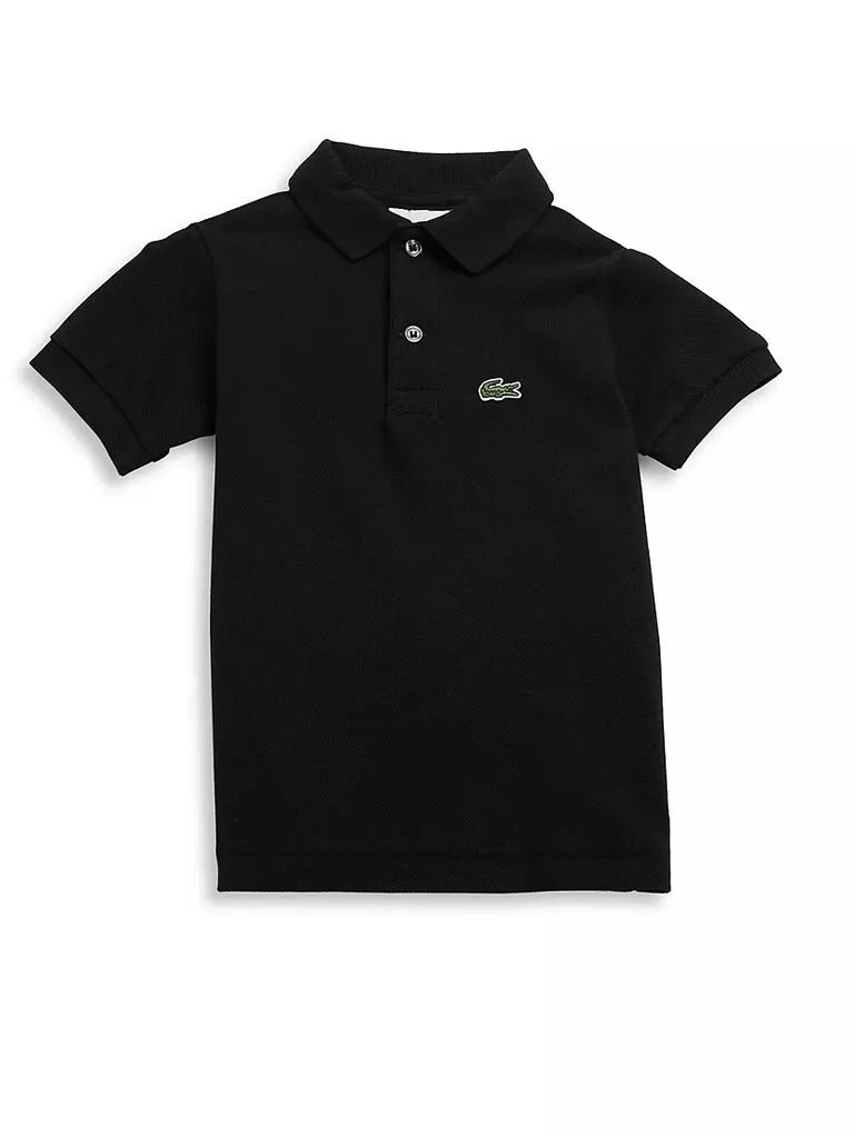 商品Lacoste|Baby's, Little Boy's & Boy's Short-Sleeve Polo,价格¥332,第1张图片