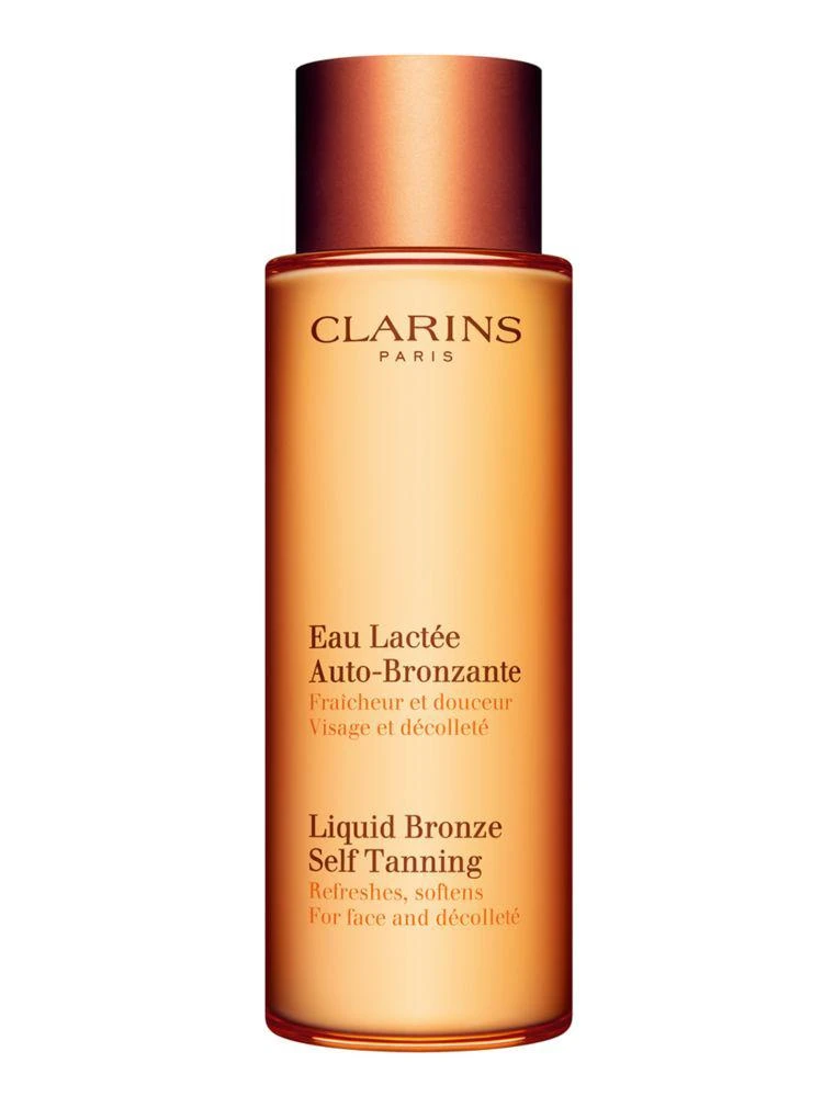 商品Clarins|Liquid Bronze Self-Tanning for Face and D&#233;collet&#233;,价格¥301,第1张图片