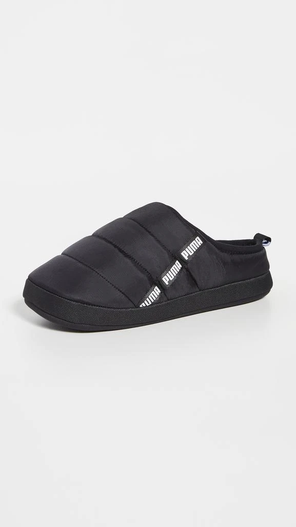 商品Puma|PUMA Select Puma Scuff Slippers,价格¥186,第2张图片详细描述