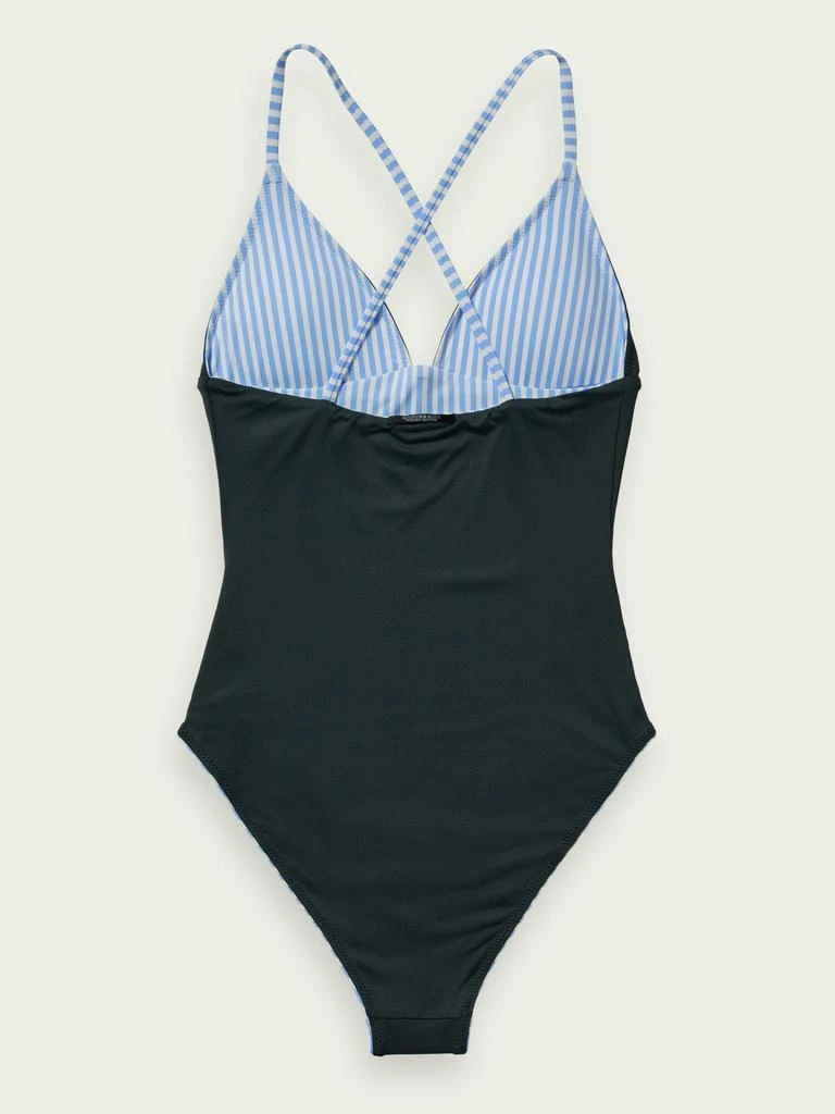 Scotch & Soda Reversible Swimsuit 商品