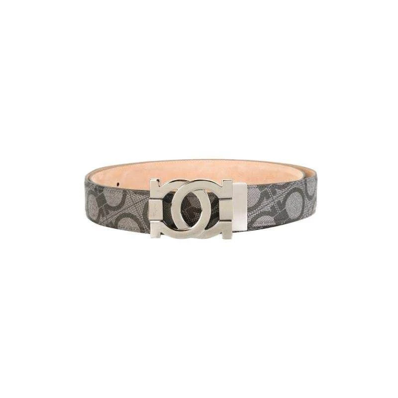 商品Salvatore Ferragamo|Salvatore Ferragamo 菲拉格慕 男士皮带 67-9162-0587483,价格¥4425,第2张图片详细描述