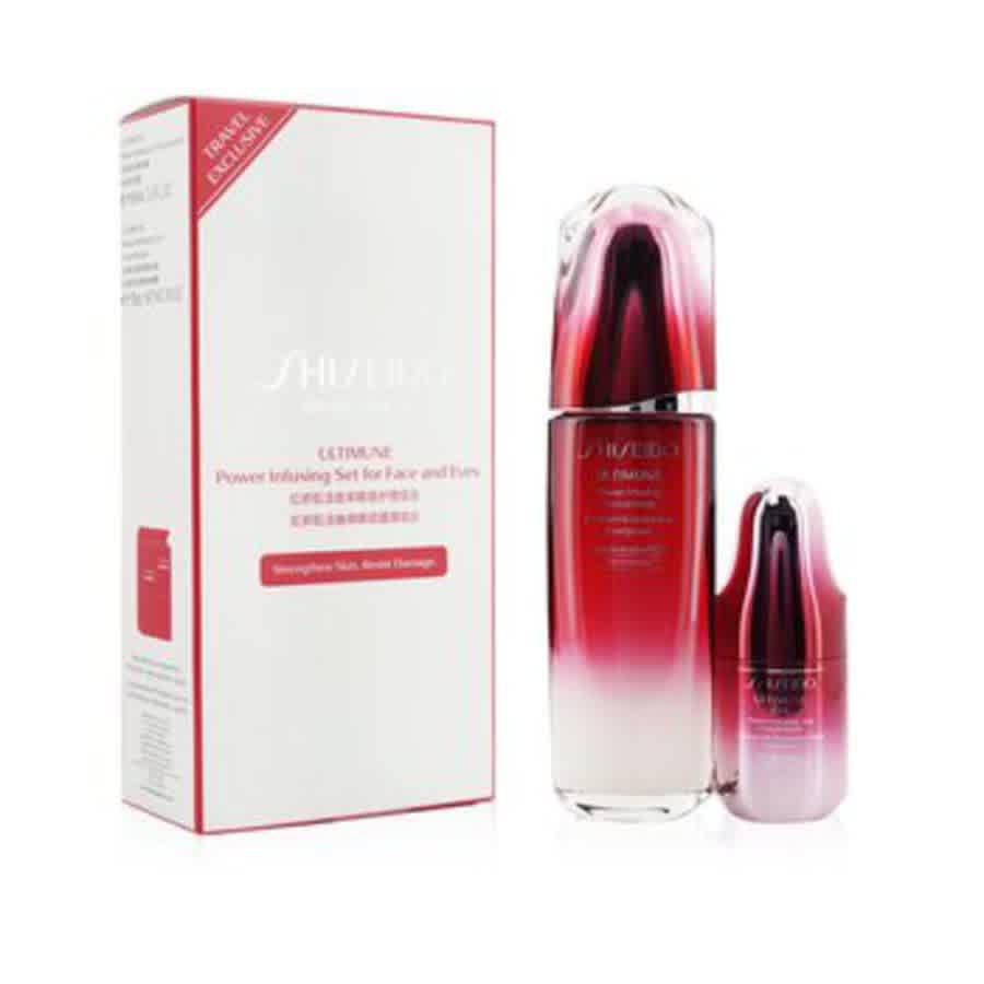 Shiseido Ultimune Power Infusing Set Skin Care 729238190085商品第2张图片规格展示