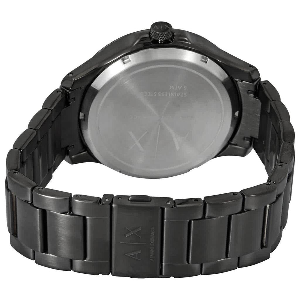 Armani Exchange Hampton Mens Automatic Watch AX2417商品第3张图片规格展示