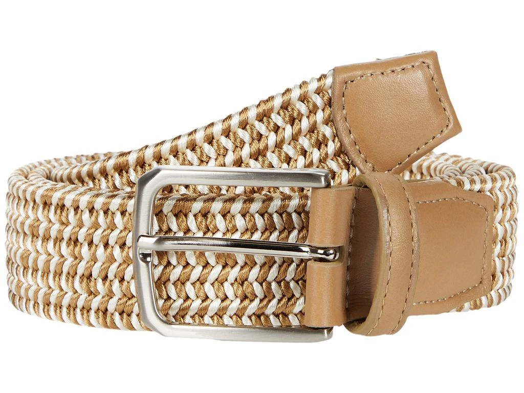 商品Torino Leather Co.|35mm Italian Woven Rayon Elastic,价格¥511,第1张图片