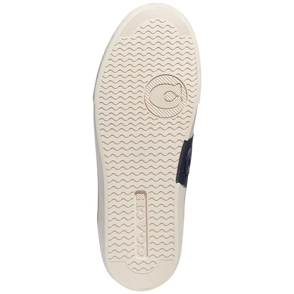 商品Coach|Women's Citysole Skate Lace-Up Sneakers,价格¥676,第5张图片详细描述