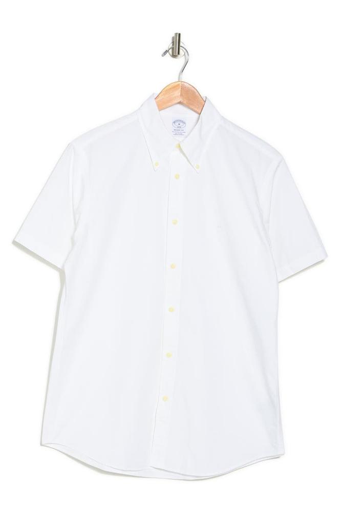 Regent Fit Short Sleeve Shirt商品第3张图片规格展示