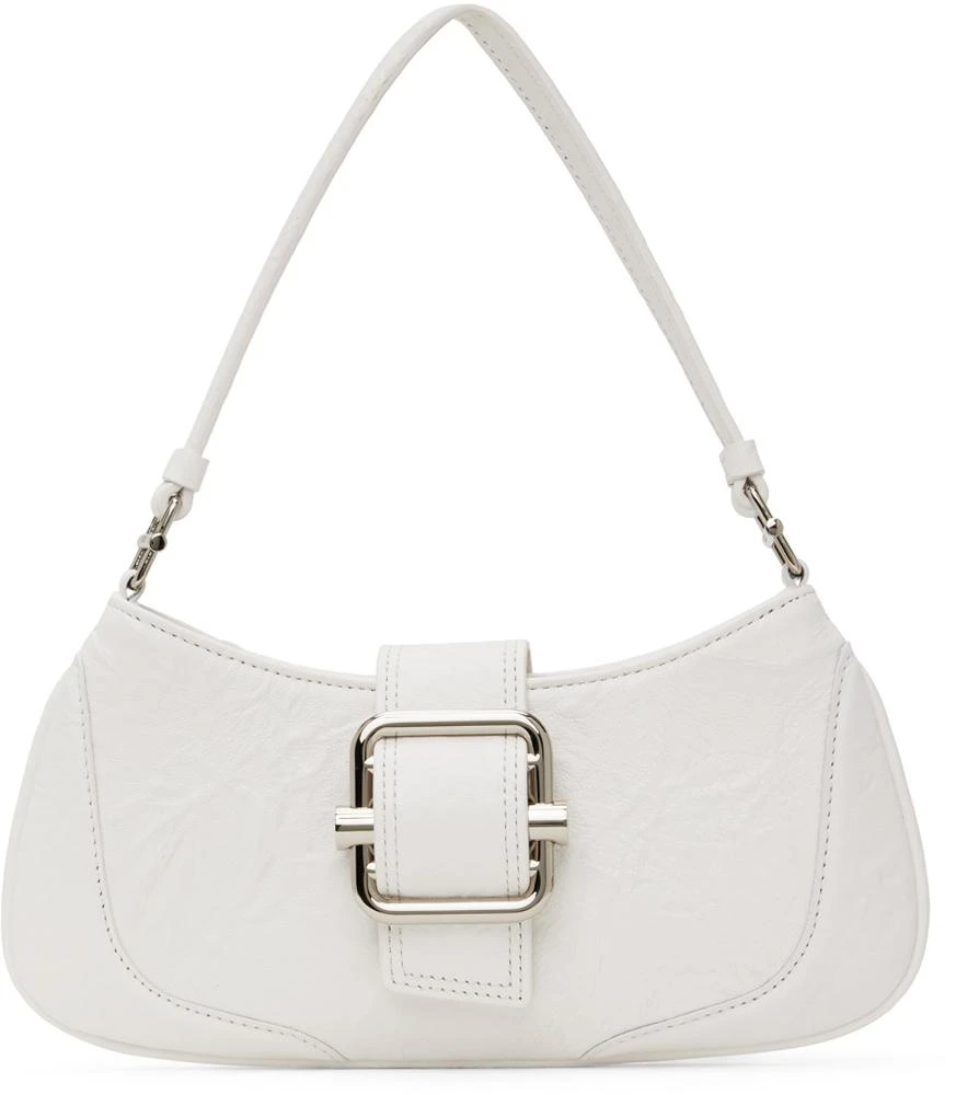 商品OSOI|White Brocle Small Bag,价格¥1228,第1张图片