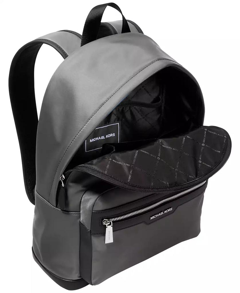 Michael Kors | Black Backpack w/ Laptop Sleeve Amazon.com: Michael Kors Women main image 3