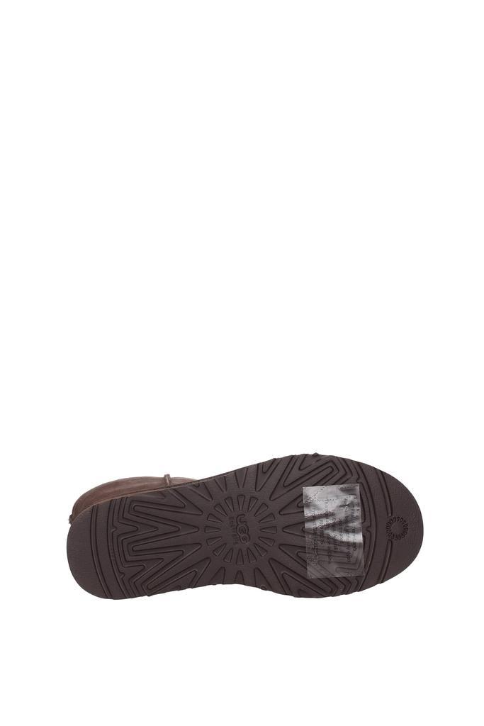 商品UGG|Ankle Boot M CLASSIC SHORT Suede Brown,价格¥1459,第7张图片详细描述