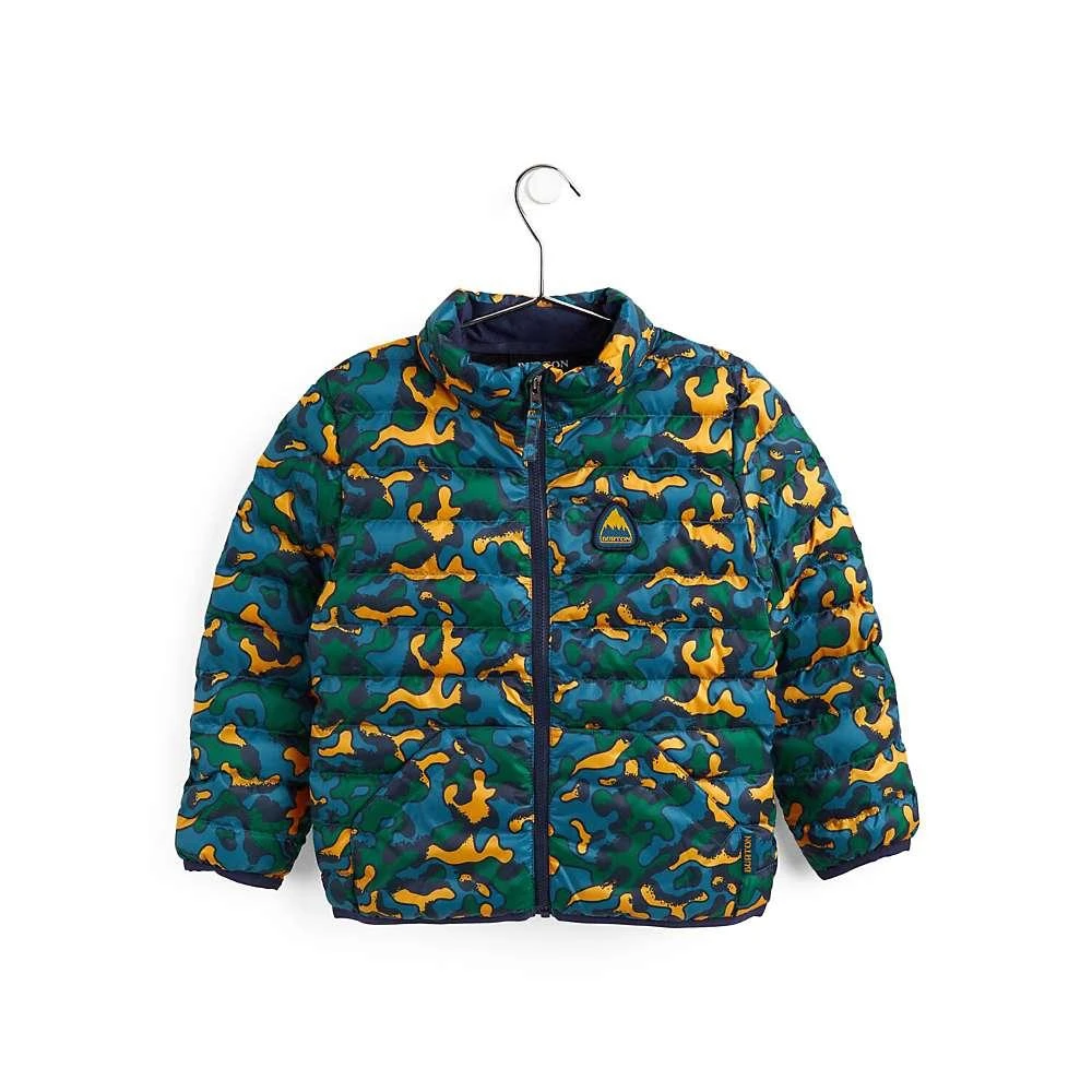 商品Burton|Burton Toddler's Minishred Evergreen Insulator Jacket,价格¥547,第1张图片