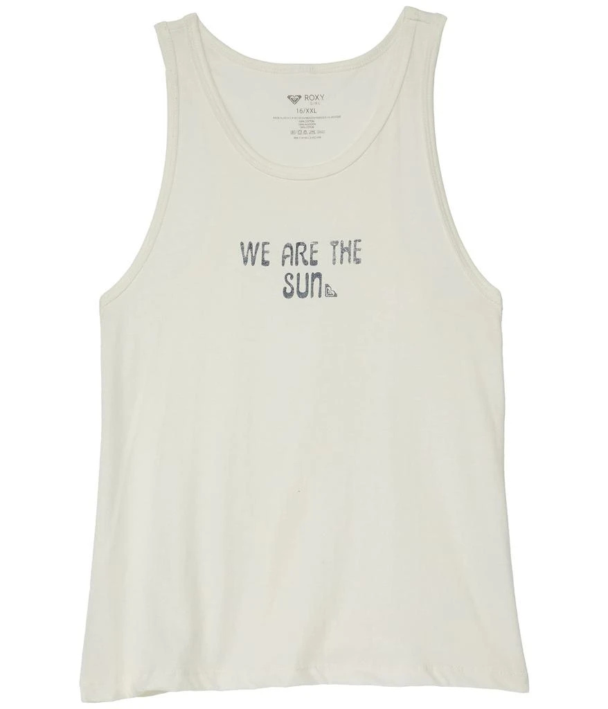 商品Roxy|Who We Are Tank Top (Little Kids/Big Kids),价格¥101,第1张图片