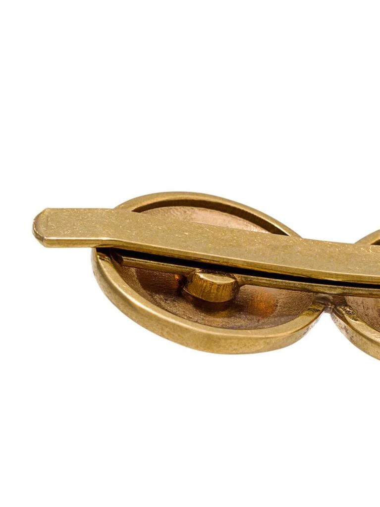商品Versace|"medusa coin" hair clip,价格¥1678,第4张图片详细描述