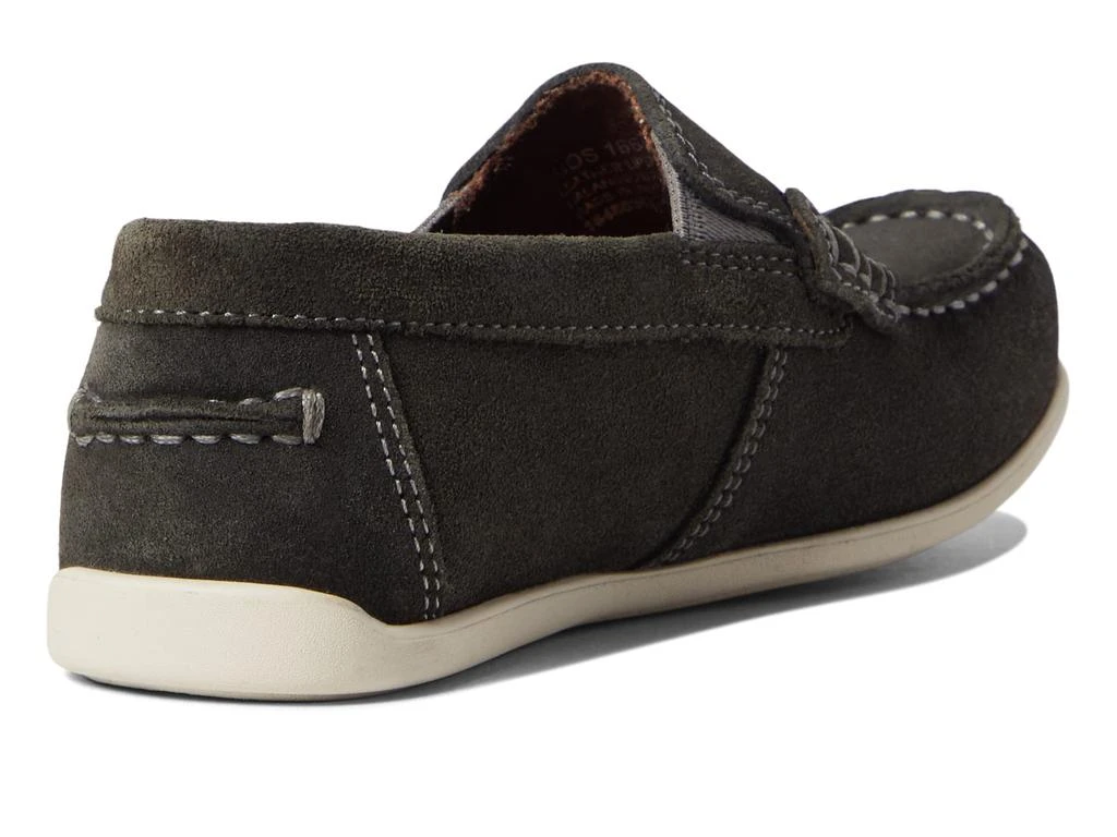 商品Florsheim|Jasper Strap Jr. (Toddler/Little Kid/Big Kid),价格¥192,第5张图片详细描述