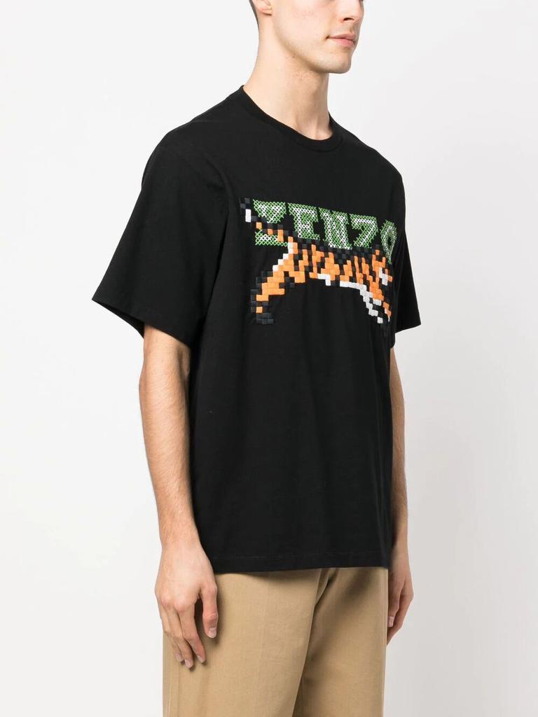 'kenzo pixels' t-shirt商品第3张图片规格展示