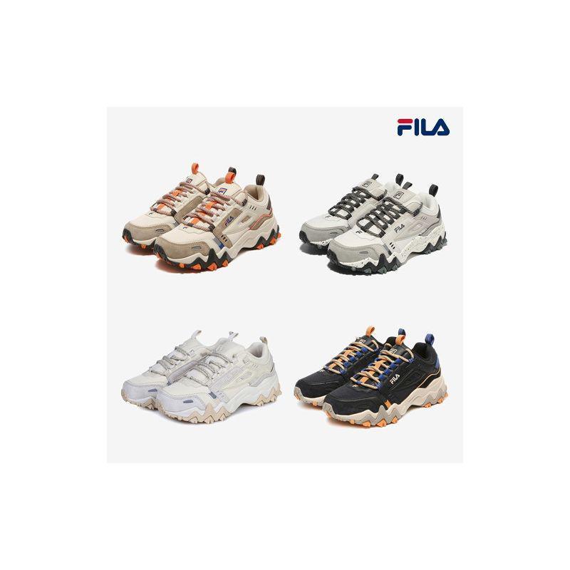 商品Fila|韩国直邮fila斐乐运动休闲鞋厚底设计时尚个性百搭1JM00801E,价格¥776,第1张图片