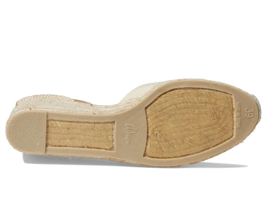 商品Castaner|Carol 60 Wedge Espadrille,价格¥1382,第3张图片详细描述