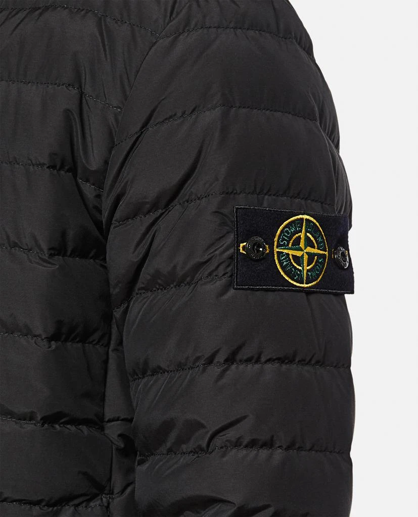 商品Stone Island|O COTTON / R-NYLON TELA LIGHT DOWN JACKET,价格¥5588,第4张图片详细描述