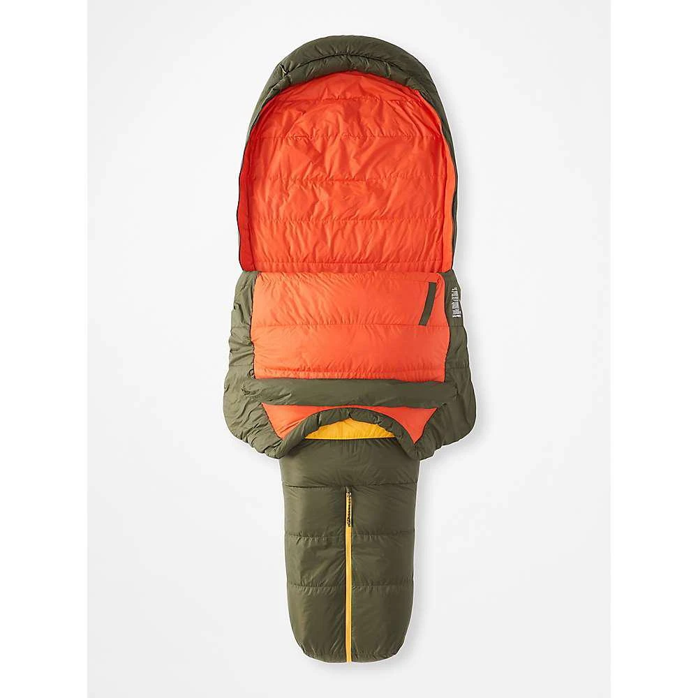 商品Marmot|Marmot Never Winter Sleeping Bag,价格¥2161,第3张图片详细描述