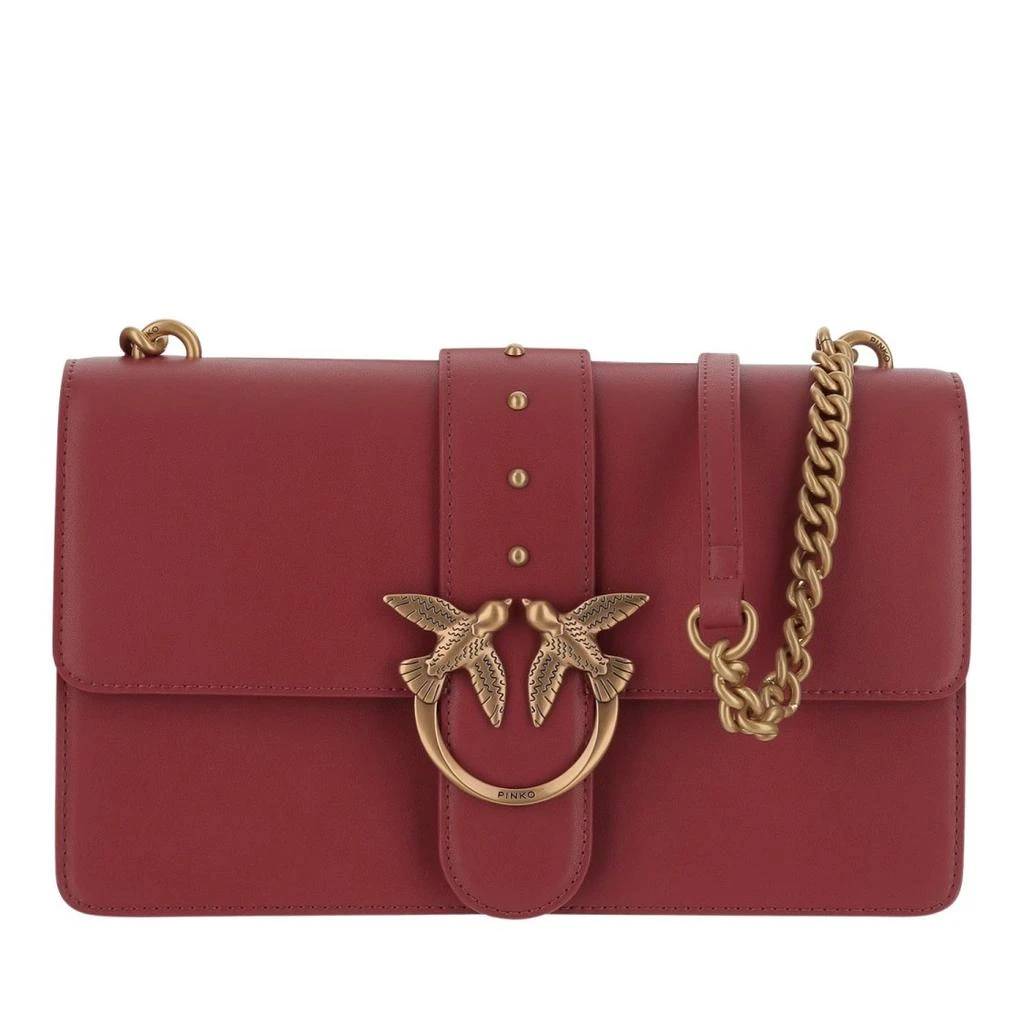 商品PINKO|Love One Classic Bag,价格¥1269,第1张图片
