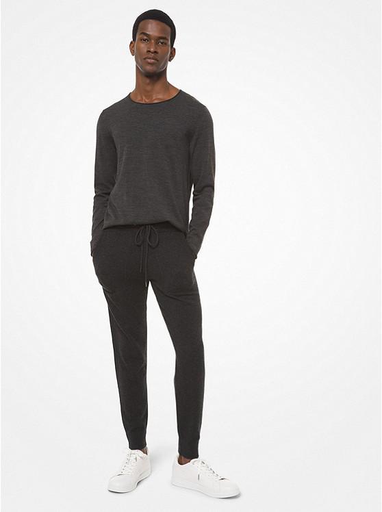 商品Michael Kors|Cashmere Joggers,价格¥2957,第1张图片