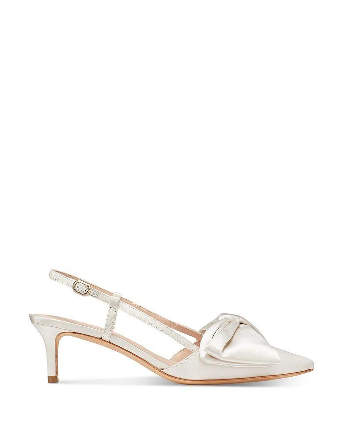 商品Kate Spade|Women's Marseille Slingback Pumps,价格¥1488,第2张图片详细描述