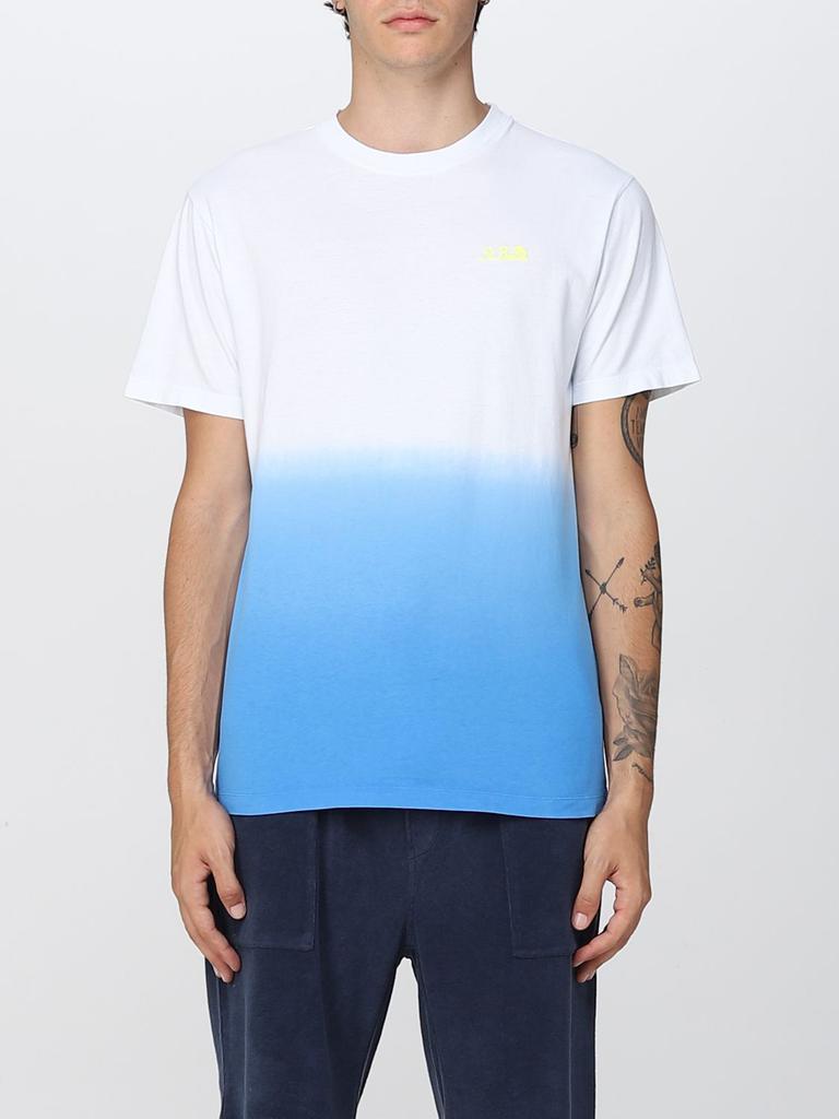 Mc2 Saint Barth t-shirt for man商品第1张图片规格展示