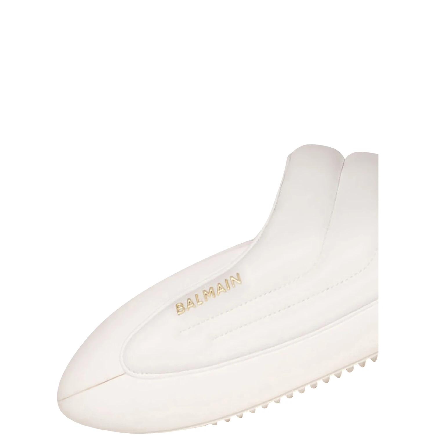 【预售】 巴尔曼 25春夏 女士 厚底鞋 MULES B-IT EN CUIR MATELASSÉ AN1VL699LPQP0FA  商品