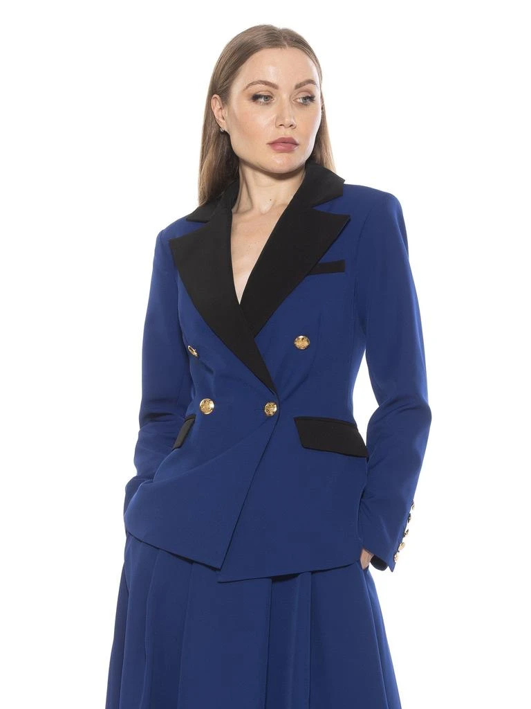 商品ALEXIA ADMOR|Farrah Blazer,价格¥821,第5张图片详细描述