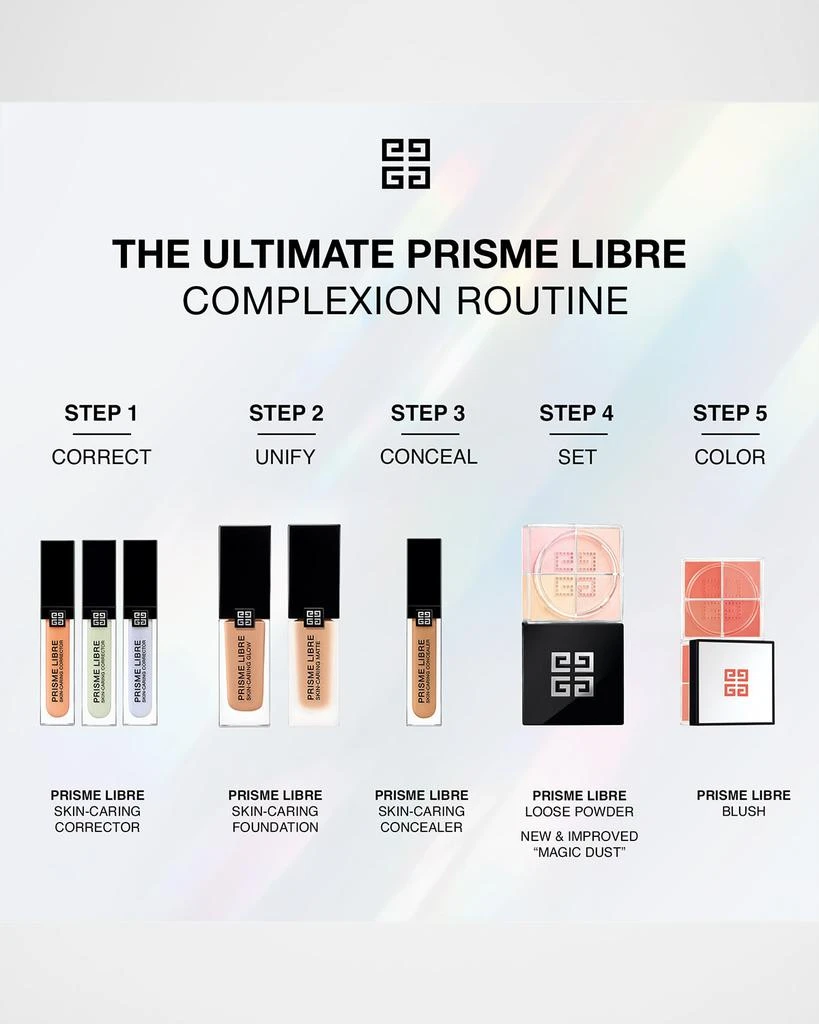 Prisme Libre Loose Powder Blush, 12h Radiance, 1.8 oz. 商品