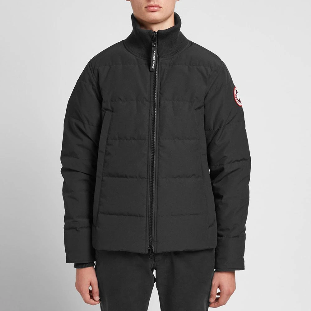 商品Canada Goose|Canada Goose Woolford Jacket,价格¥6521,第3张图片详细描述