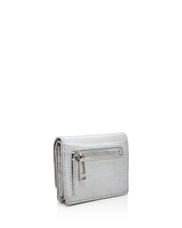 商品Botkier New York|Soho Metallic Mini Leather Wallet,价格¥373,第2张图片详细描述