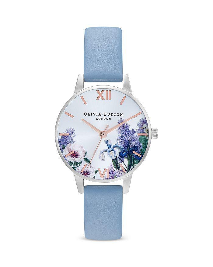 商品Olivia Burton|Secret Garden Watch, 30mm,价格¥688,第3张图片详细描述