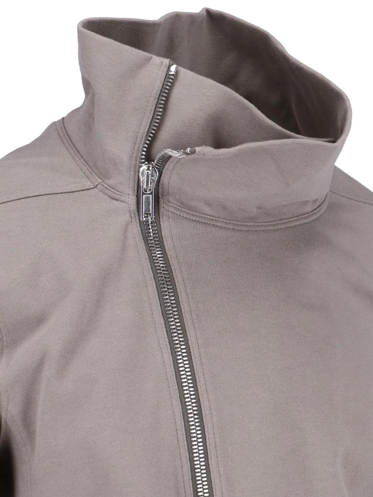 商品Rick Owens|Asymmetrical Zip Sweatshirt,价格¥6795,第4张图片详细描述
