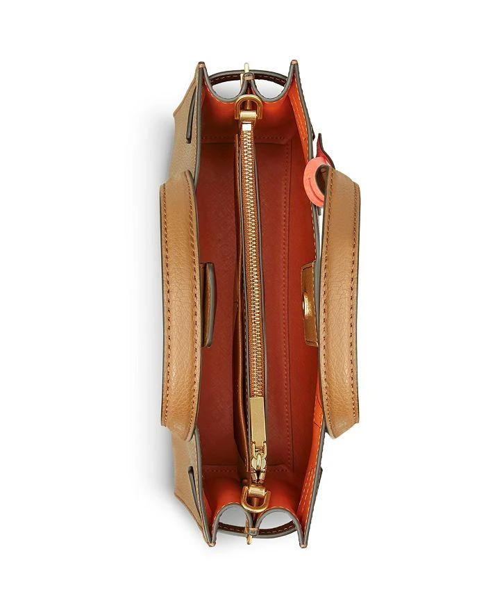 商品Tory Burch|Walker Small Leather Satchel,价格¥2956,第2张图片详细描述