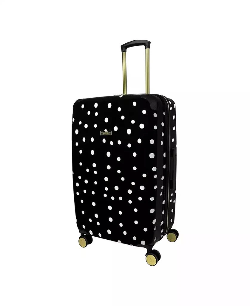 商品Jenni Chan|Polka Dot 3-Piece Hardside Spinner Set,价格¥1817,第5张图片详细描述