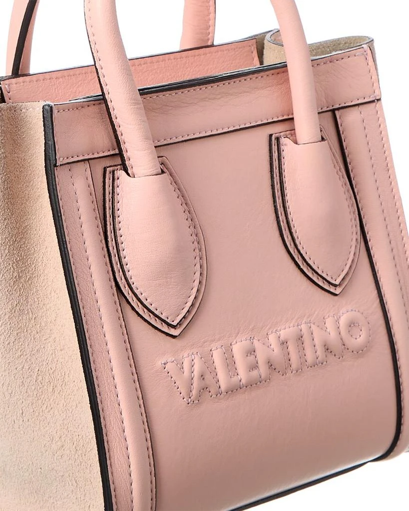 商品Mario Valentino|Valentino by Mario Valentino Eva Embossed Leather Tote,价格¥2823,第3张图片详细描述