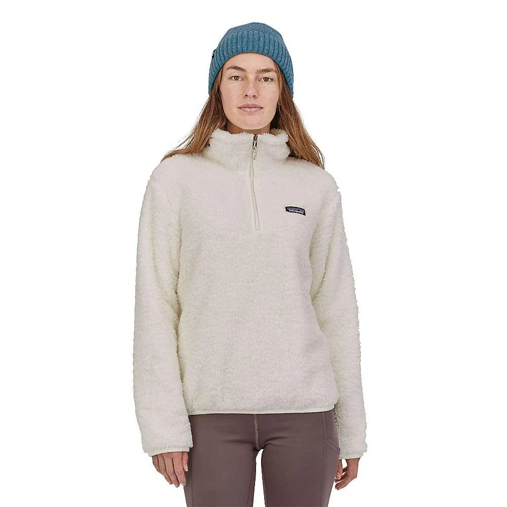 商品Patagonia|Women's Los Gatos 1/4 Zip Pullover,价格¥512,第2张图片详细描述