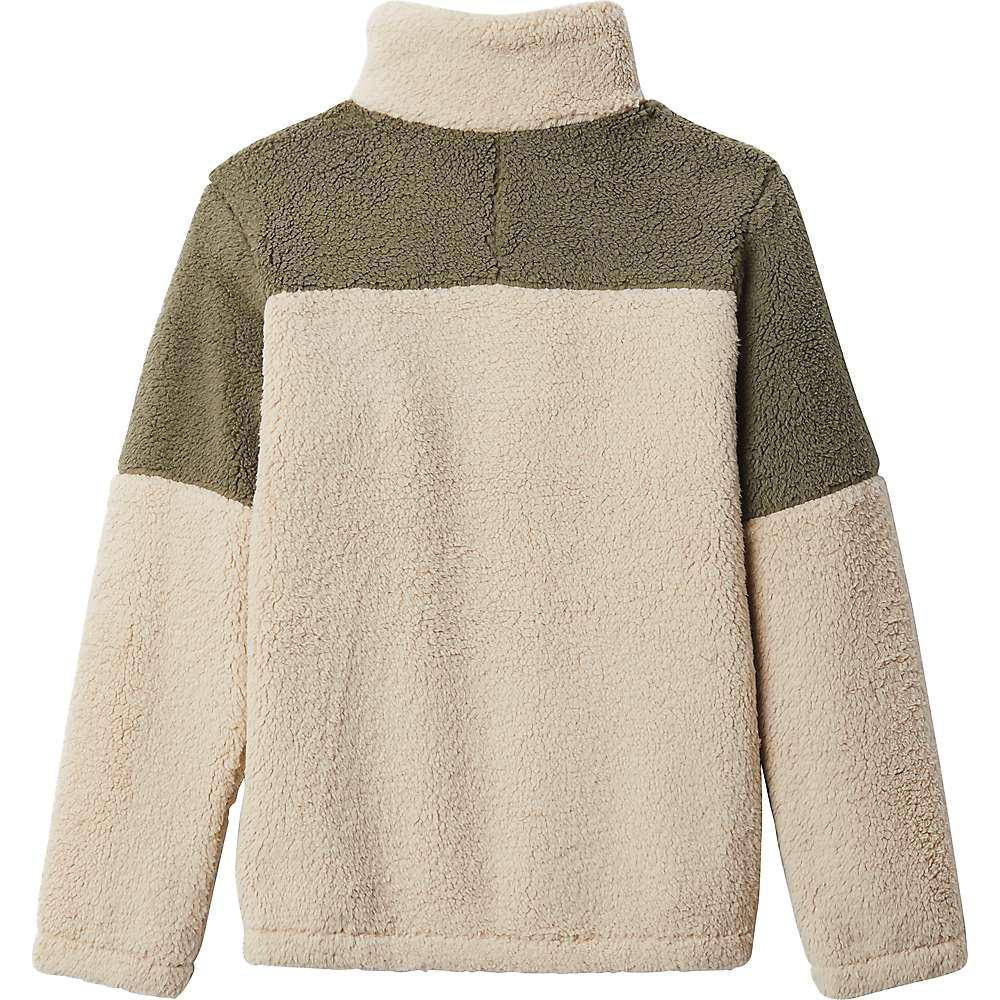 商品Columbia|Boys' Rugged Ridge III Sherpa Half Zip Top,价格¥295,第3张图片详细描述