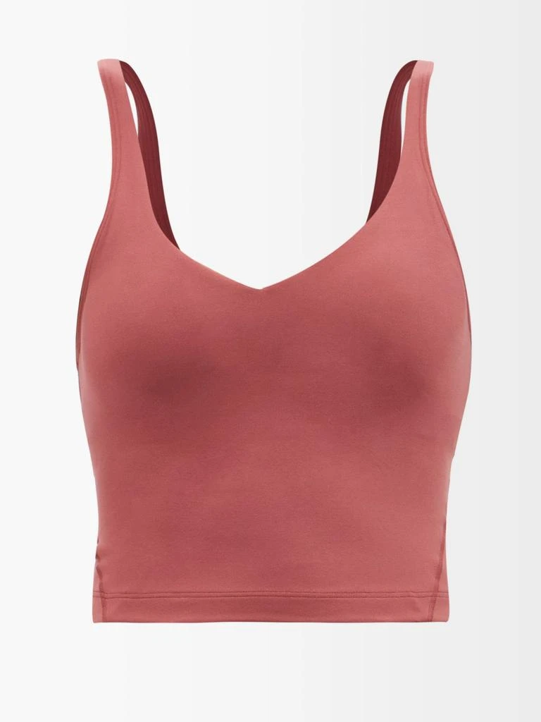 商品Lululemon|Align jersey tank top,价格¥172,第1张图片