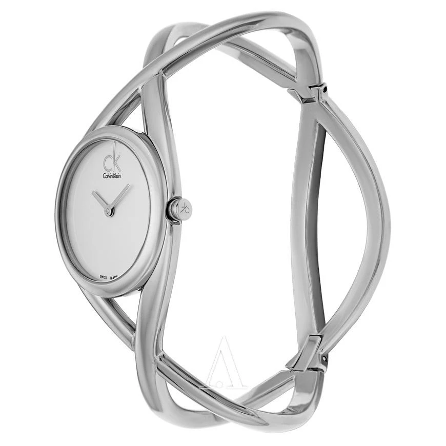 商品Calvin Klein|Enlace 女士手表,价格¥301,第3张图片详细描述