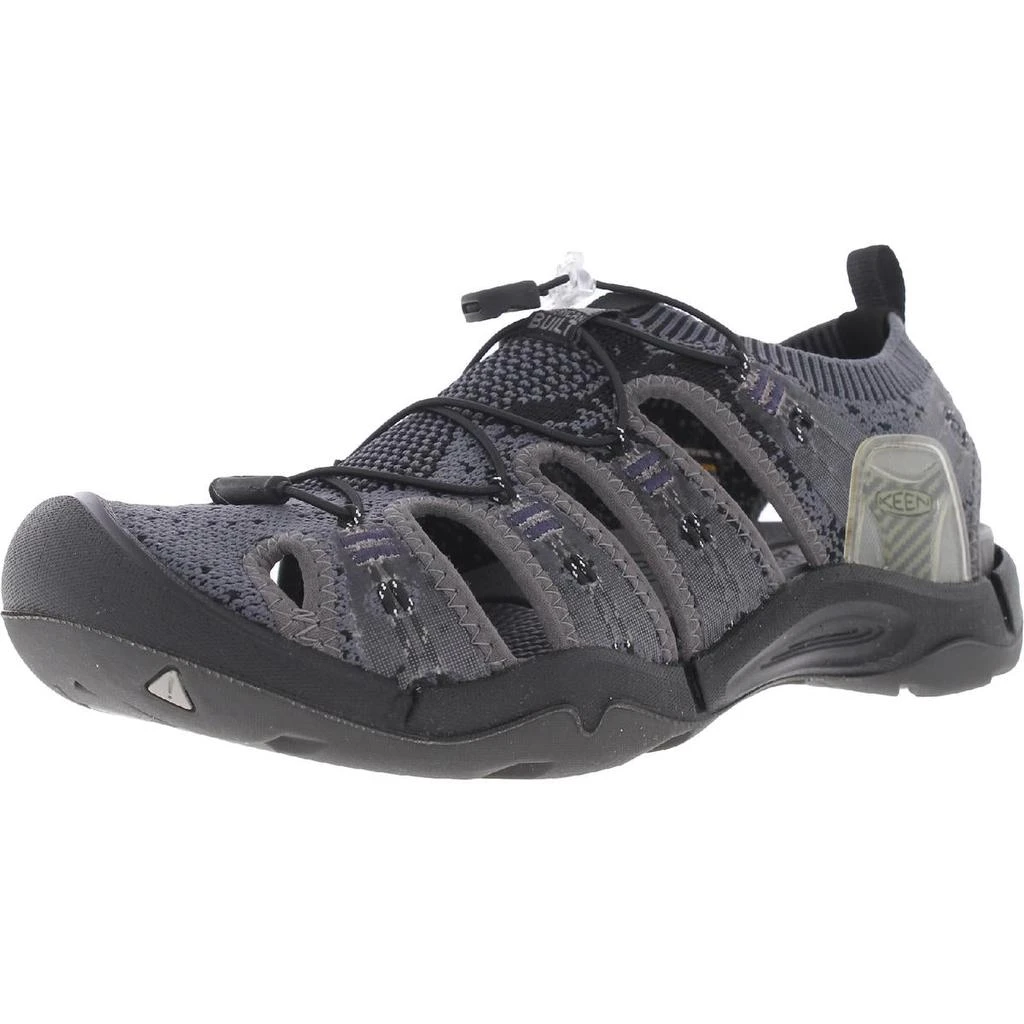 商品Keen|Keen Womens Evofit Contoured Footbed Cushioned Fisherman Sandals,价格¥312,第2张图片详细描述