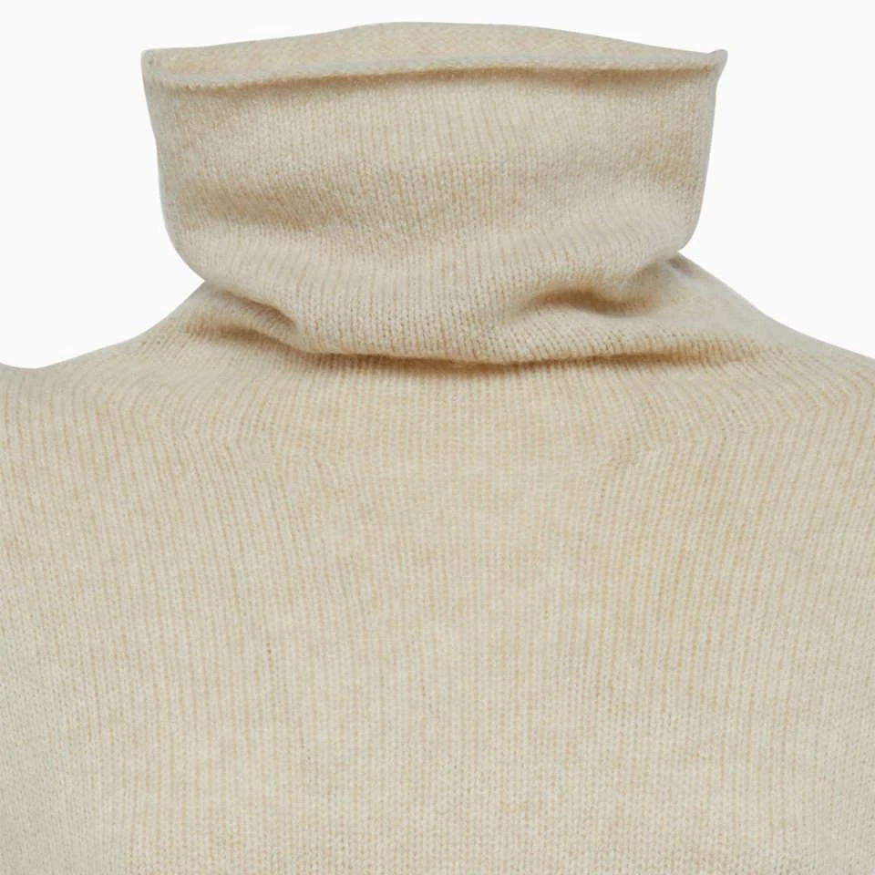 商品ROBERTO COLLINA|Roberto Collina Oversized Turtle Neck Sweater,价格¥2010,第3张图片详细描述