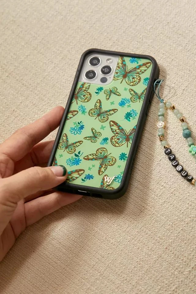 商品wildflower|Wildflower Meadow Mariposa iPhone Case,价格¥268,第1张图片