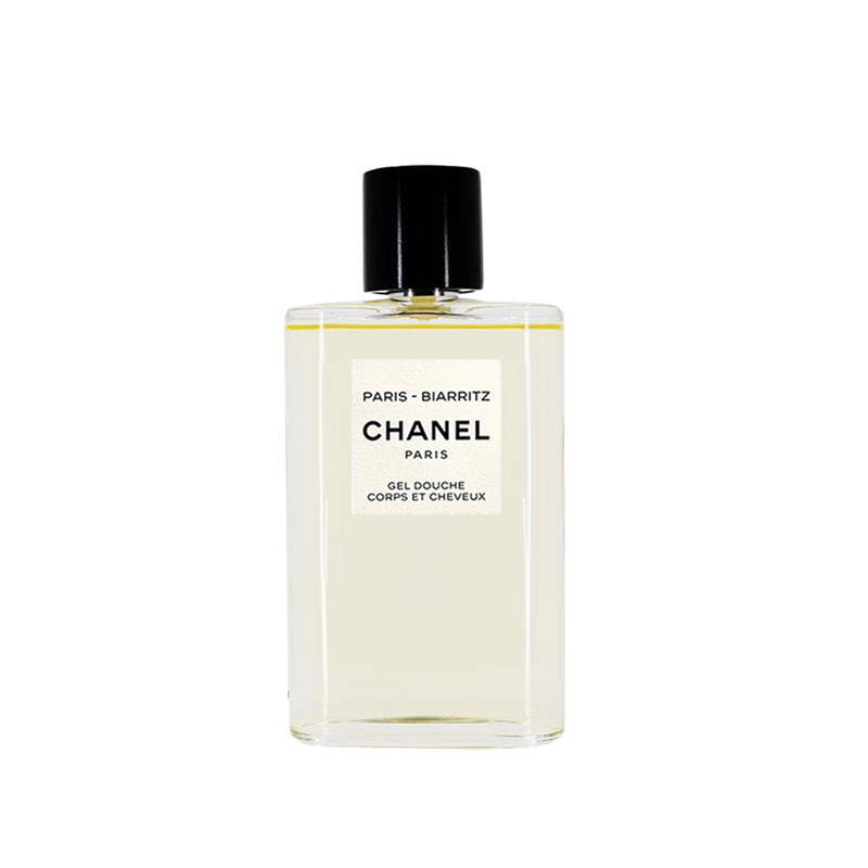 Chanel香奈儿「香奈儿之水」全系列双效沐浴露200ml 清新淡香商品第4张图片规格展示
