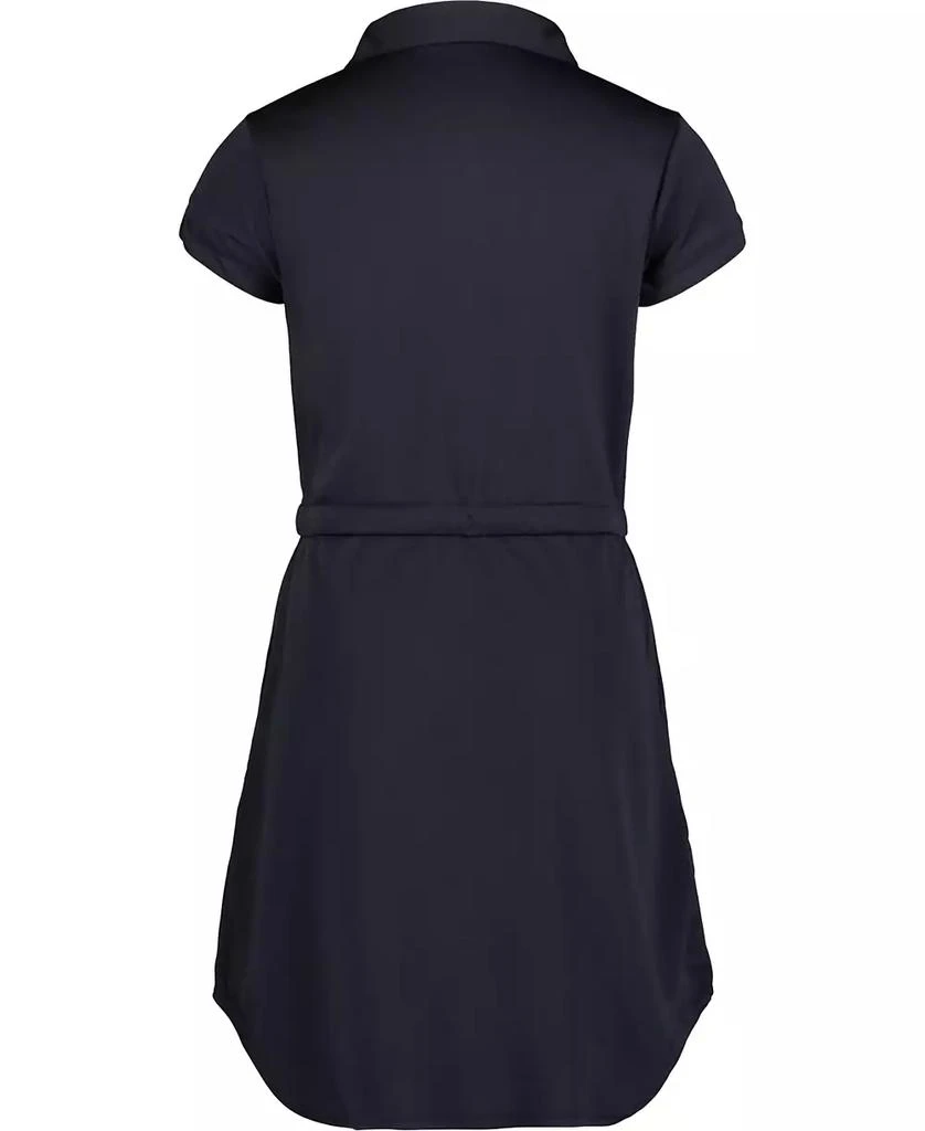 商品Nautica|Little Girls Uniform Drawstring Performance Dress,价格¥190,第2张图片详细描述