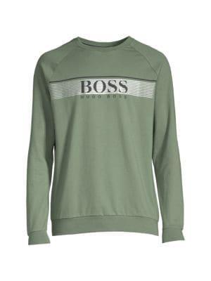 商品Hugo Boss|Logo Sweatshirt,价格¥329,第5张图片详细描述