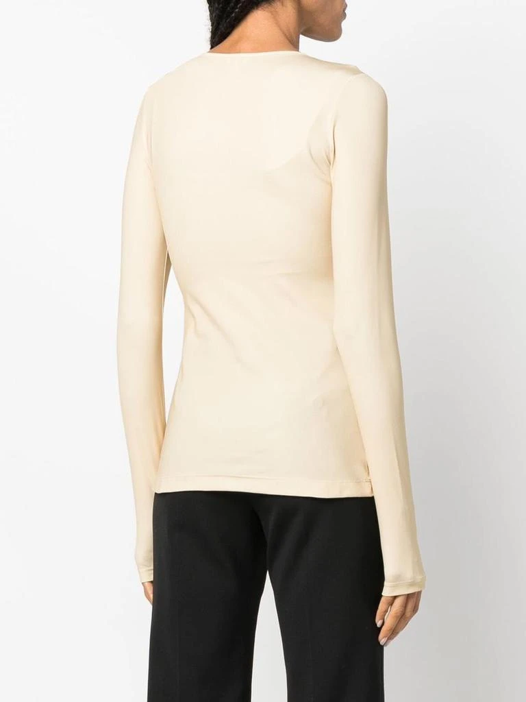 商品Loewe|LOEWE - Printed Crewneck Top,价格¥3118,第5张图片详细描述