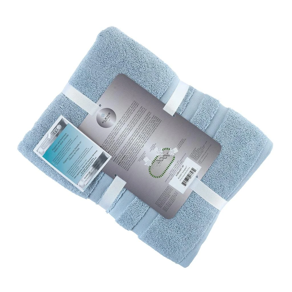 Alexis Antimicrobial Irvington 6 Piece Towel Set 商品