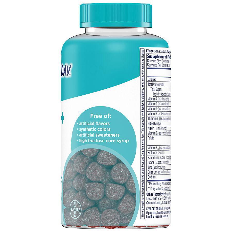 Multivitamin Strawberry商品第2张图片规格展示