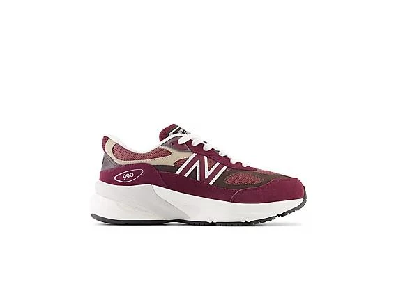 商品New Balance|FuelCell 990v6,价格¥1006,第1张图片